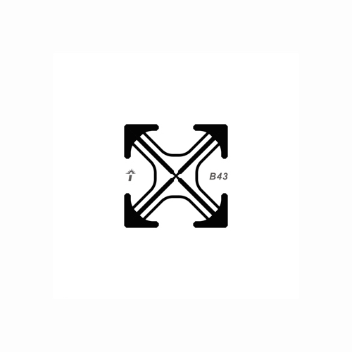 通用标签Junmp B43
