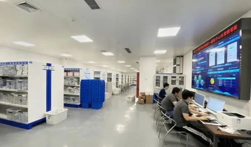 浙江公立医院加速升级RFID物资管理方案