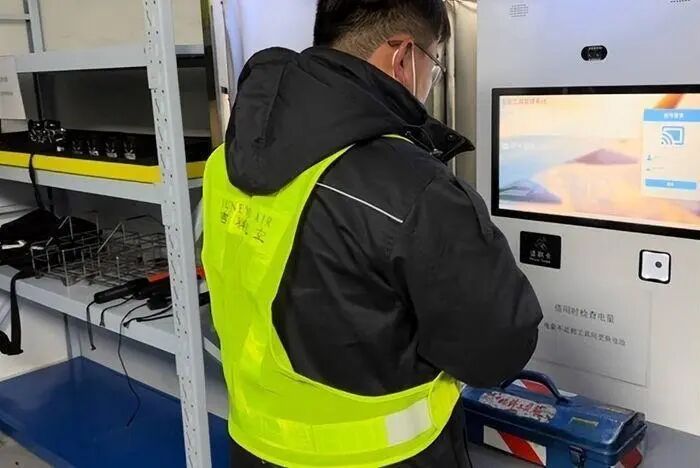 RFID技术——重塑航空维修安全与效率的核心驱动力