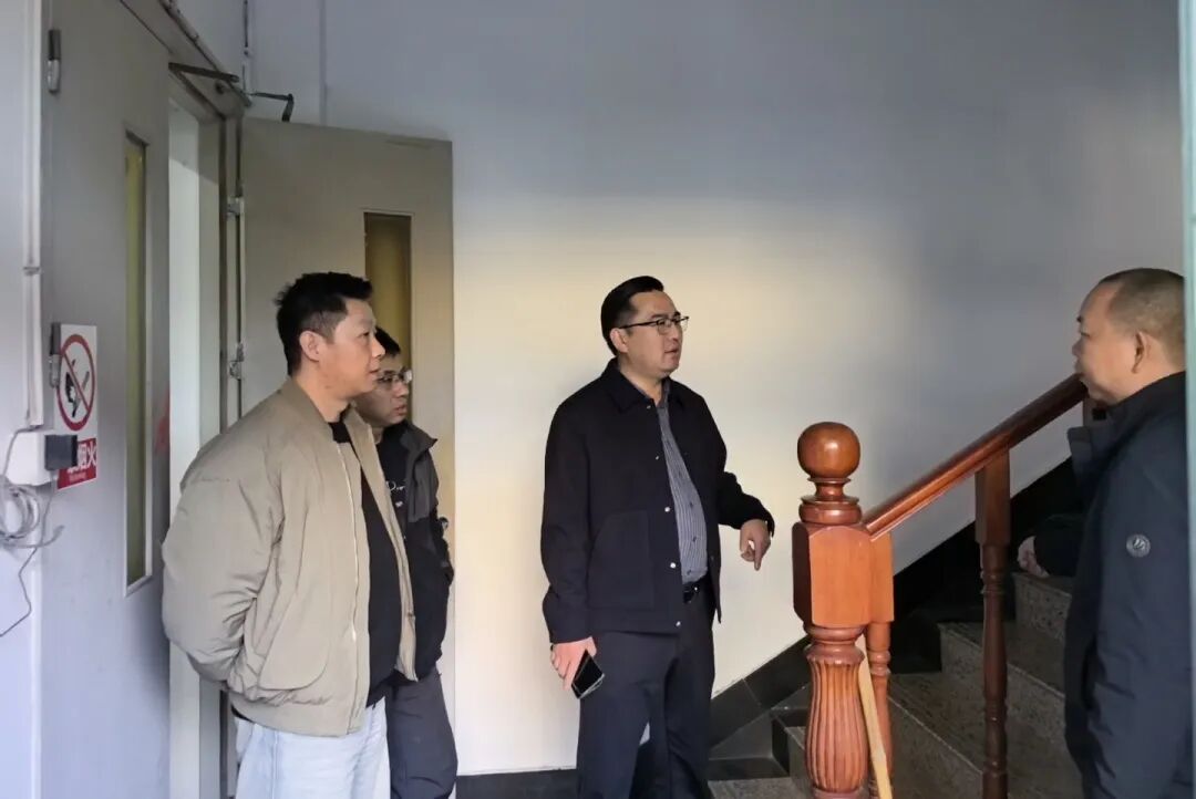 警钟长鸣,防患未“燃” | 钧普科技全面开展消防安全自查