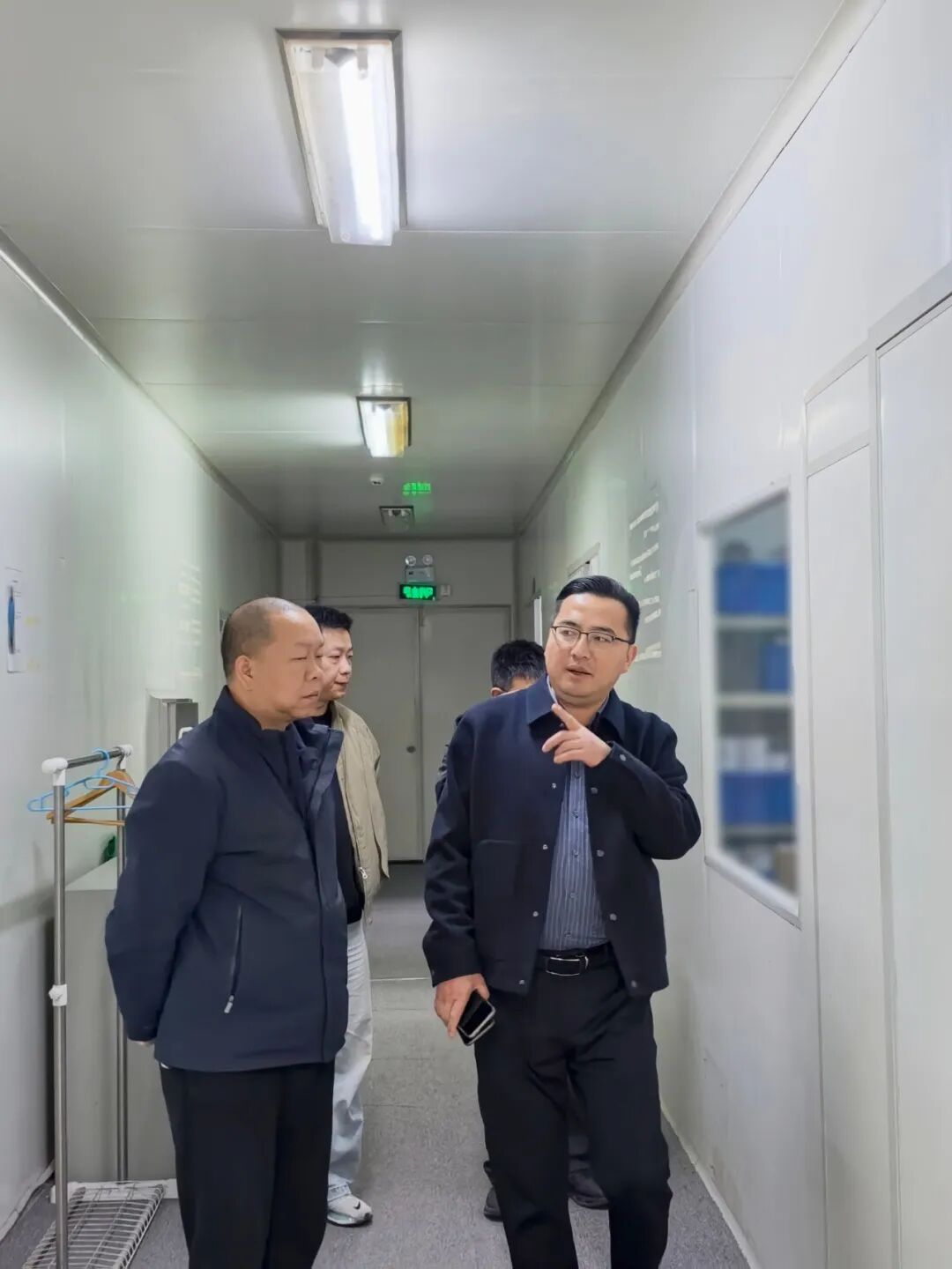 警钟长鸣,防患未“燃” | 钧普科技全面开展消防安全自查(图3) 640-4.jpeg