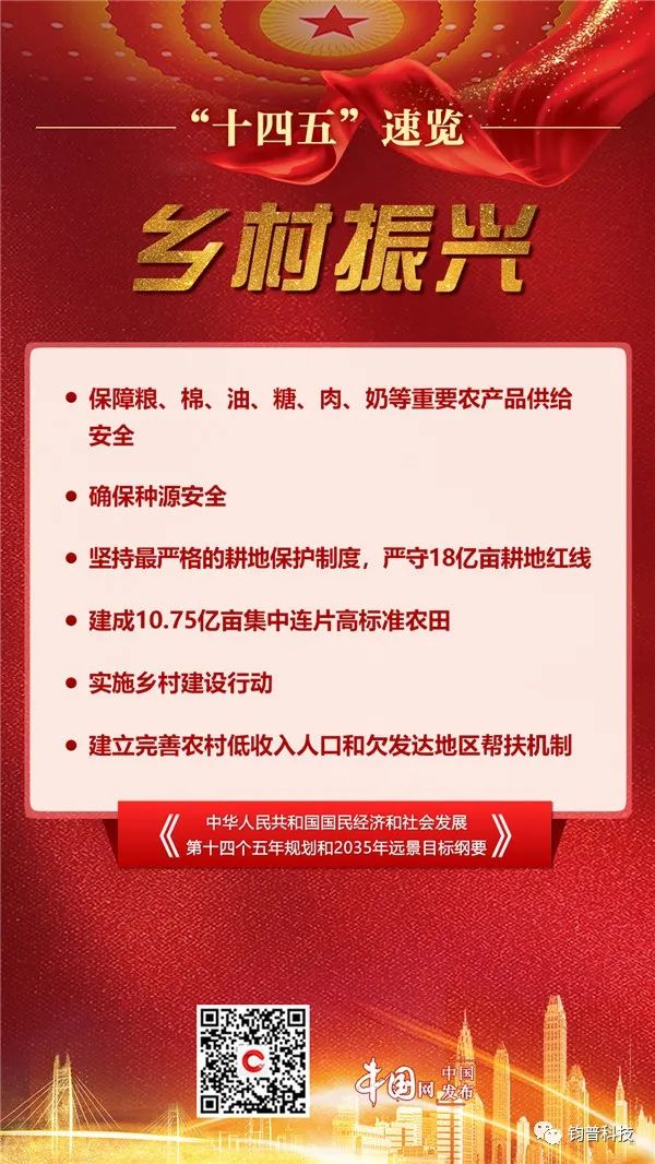 中国发布丨“十四五”速览!未来五年我们这么干(图4) 图片