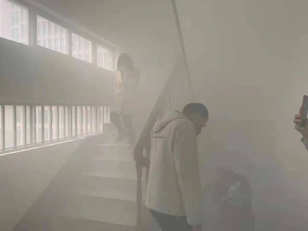 防患于未“燃”-浙江钧普开展消防演练(图2) 防患于未“燃”-浙江钧普开展消防演练(图2)