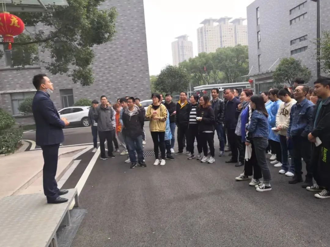 防患于未“燃”-浙江钧普开展消防演练(图5) 防患于未“燃”-浙江钧普开展消防演练(图5)